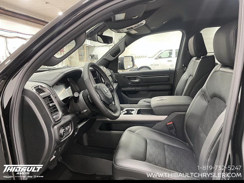 2026 Ram 1500 SPORT