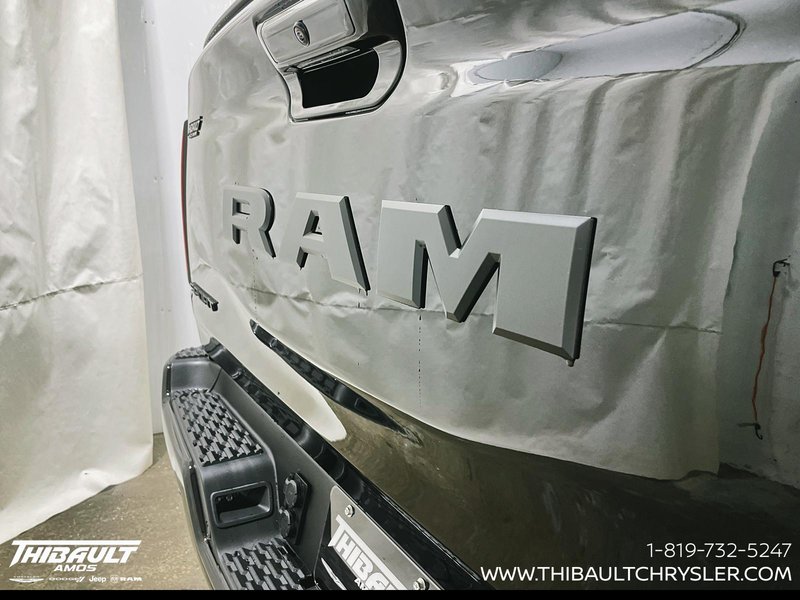 2026 Ram 1500 SPORT