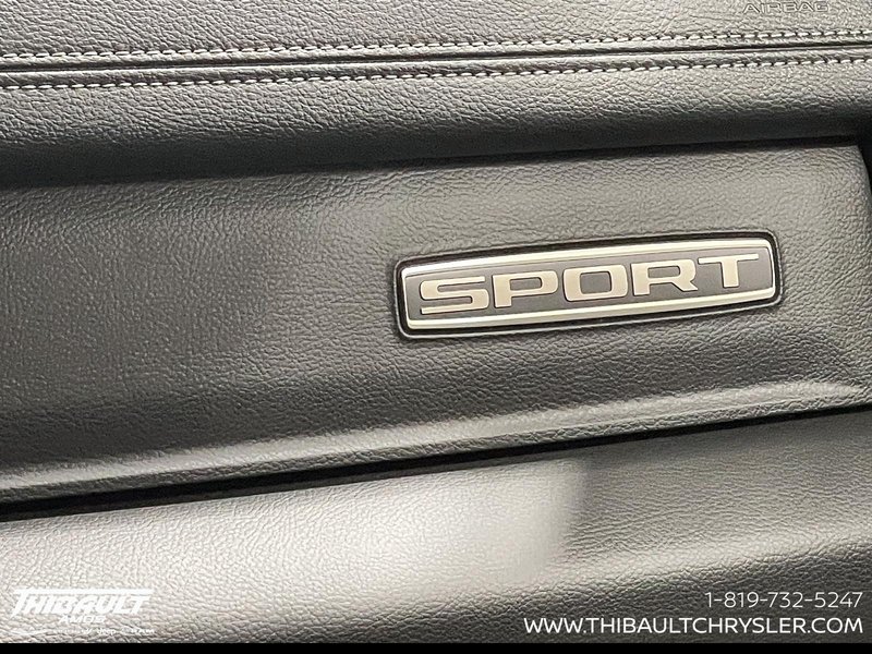 2026 Ram 1500 SPORT