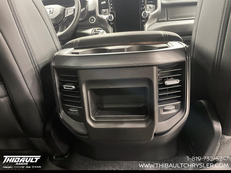 2026 Ram 1500 SPORT