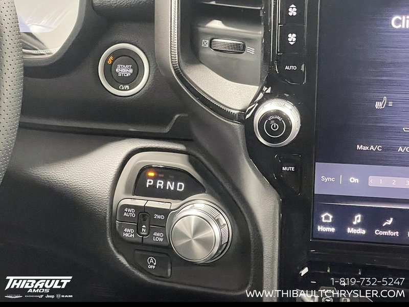 2026 Ram 1500 SPORT