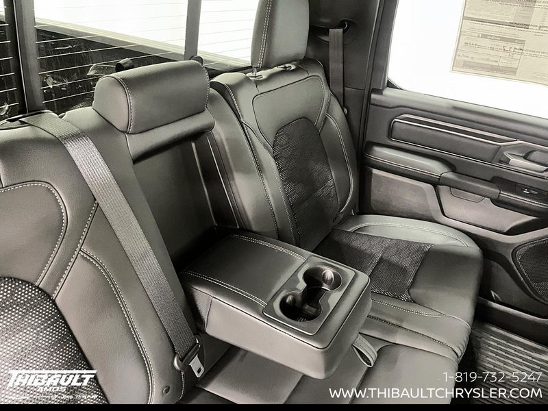 2026 Ram 1500 SPORT