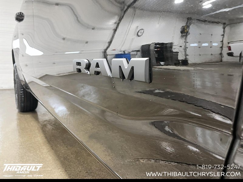 2026 Ram 1500 SPORT