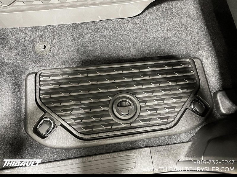 2026 Ram 1500 SPORT