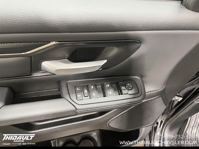 2026 Ram 1500 SPORT
