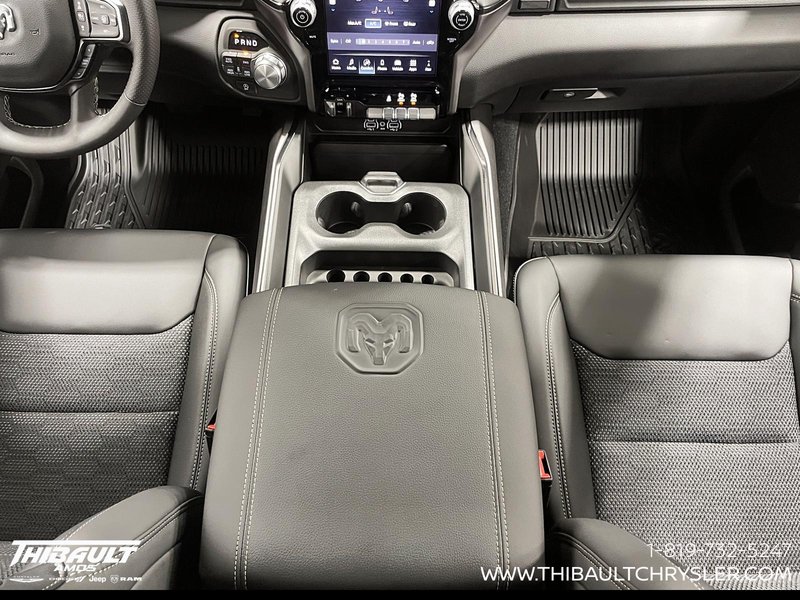 2026 Ram 1500 SPORT