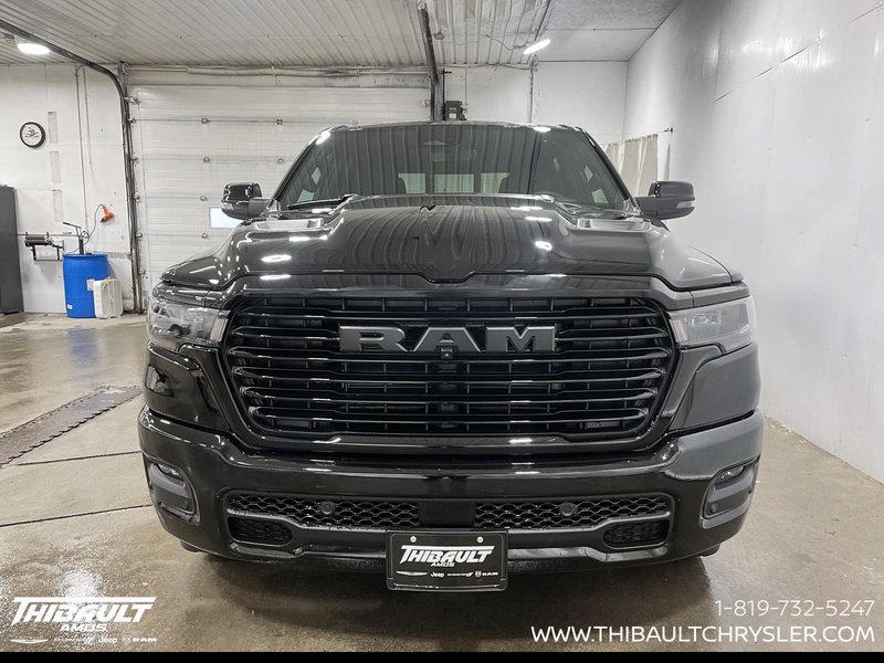 2026 Ram 1500 SPORT