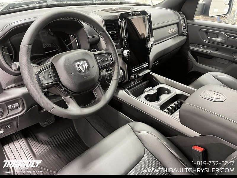 2026 Ram 1500 SPORT