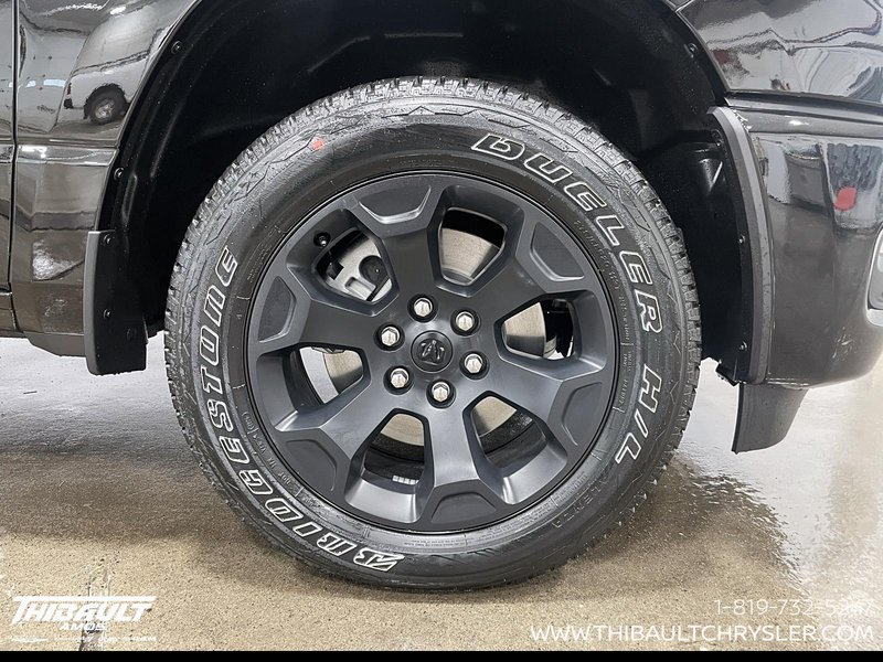 2026 Ram 1500 SPORT