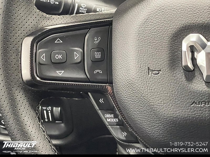 2026 Ram 1500 SPORT