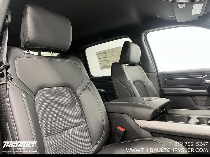 2026 Ram 1500 SPORT