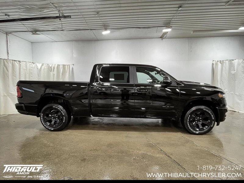 2026 Ram 1500 SPORT
