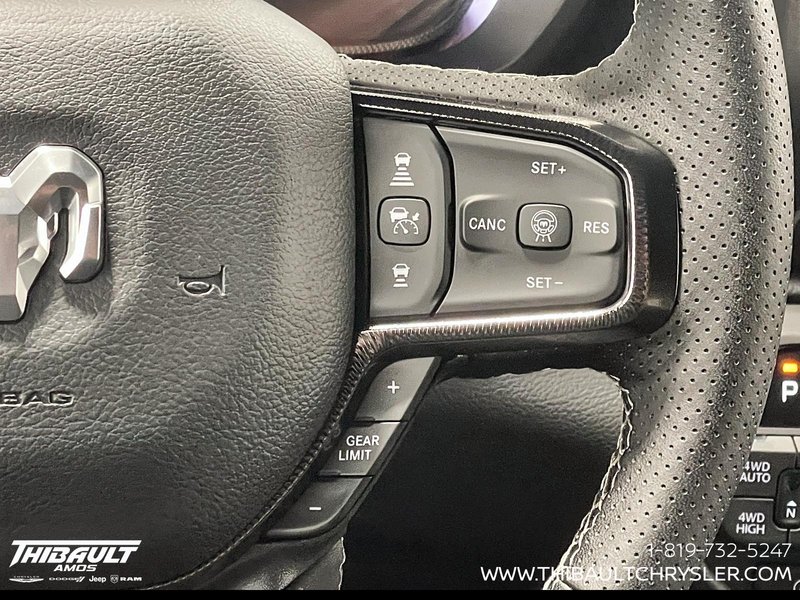 2026 Ram 1500 SPORT