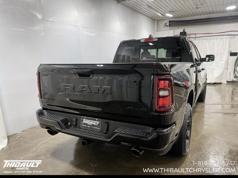 2026 Ram 1500 SPORT
