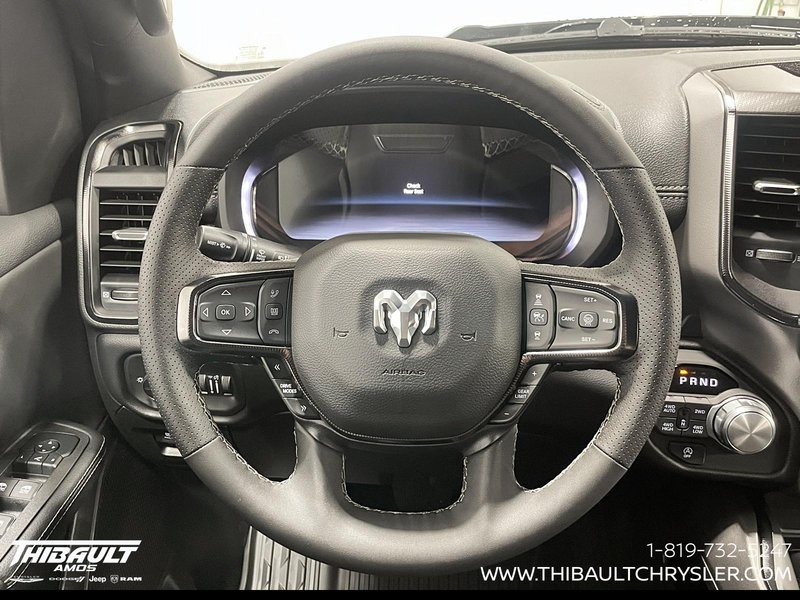 2026 Ram 1500 SPORT