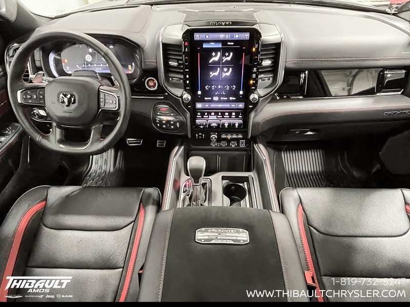 2026 Ram 1500 RHO