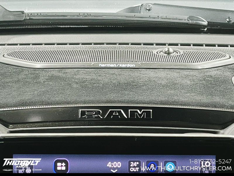 2026 Ram 1500 RHO