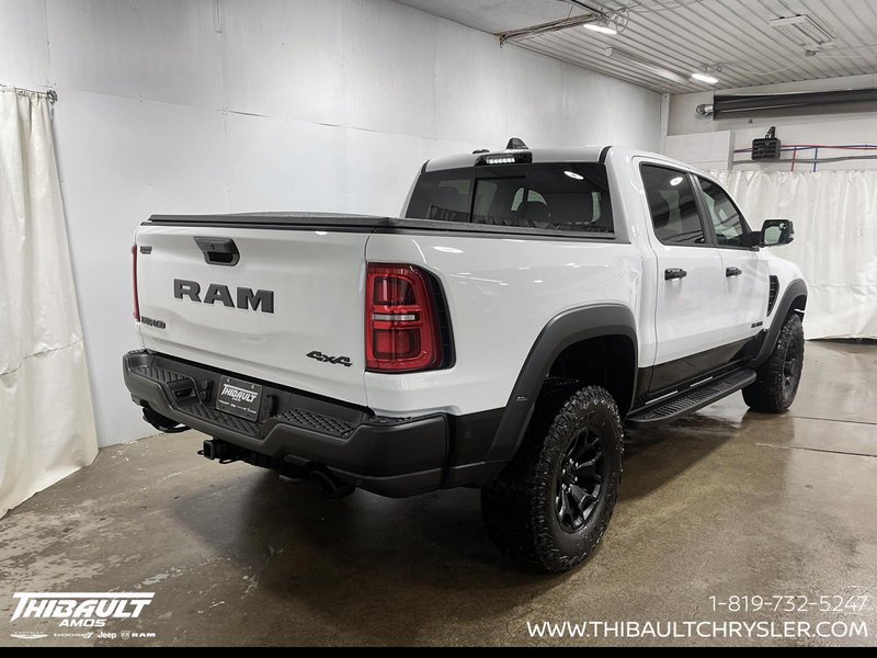 2026 Ram 1500 RHO