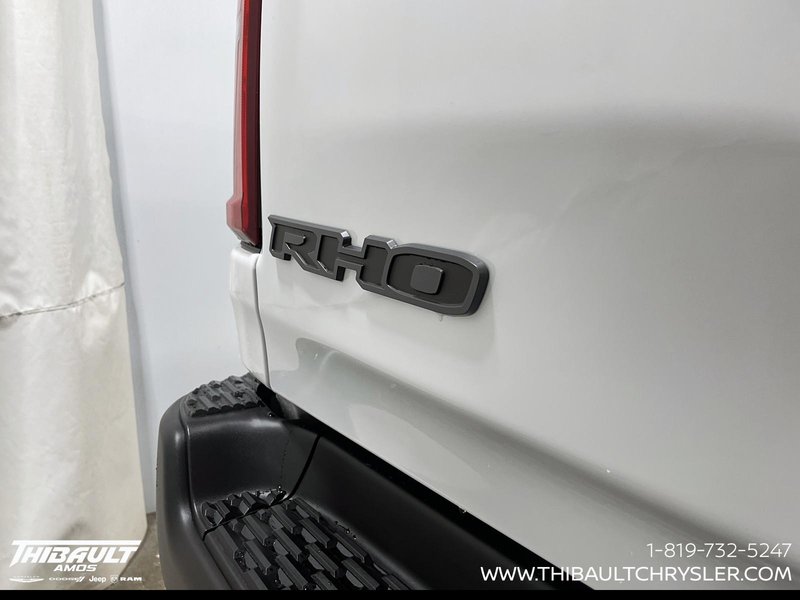 2026 Ram 1500 RHO