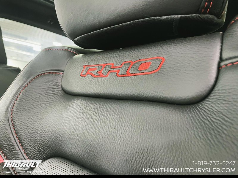 2026 Ram 1500 RHO