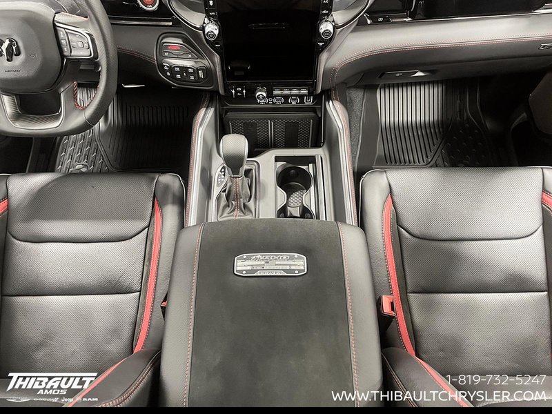 2026 Ram 1500 RHO