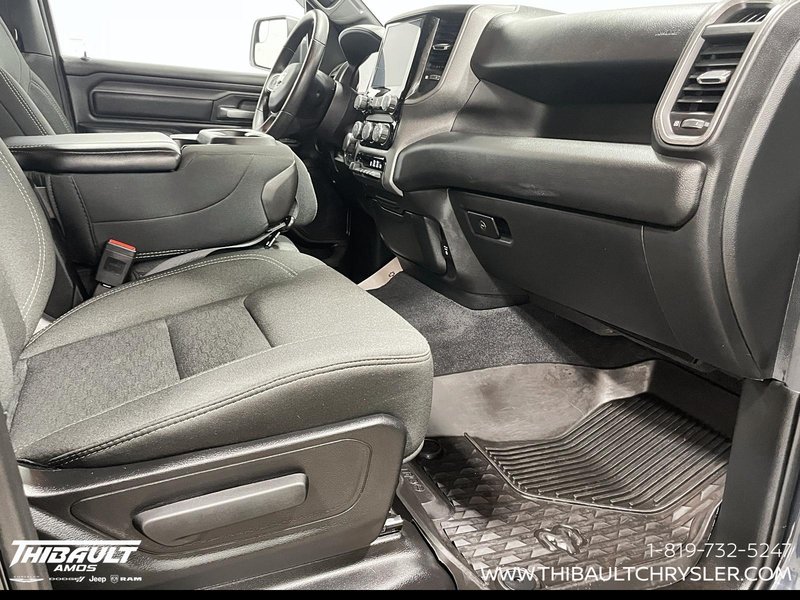 Ram 1500 Warlock 2026