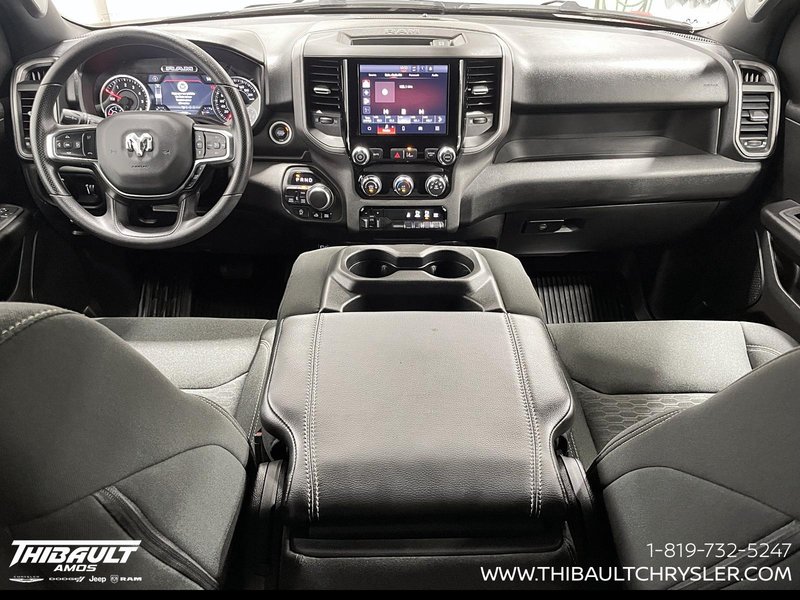 Ram 1500 Warlock 2026