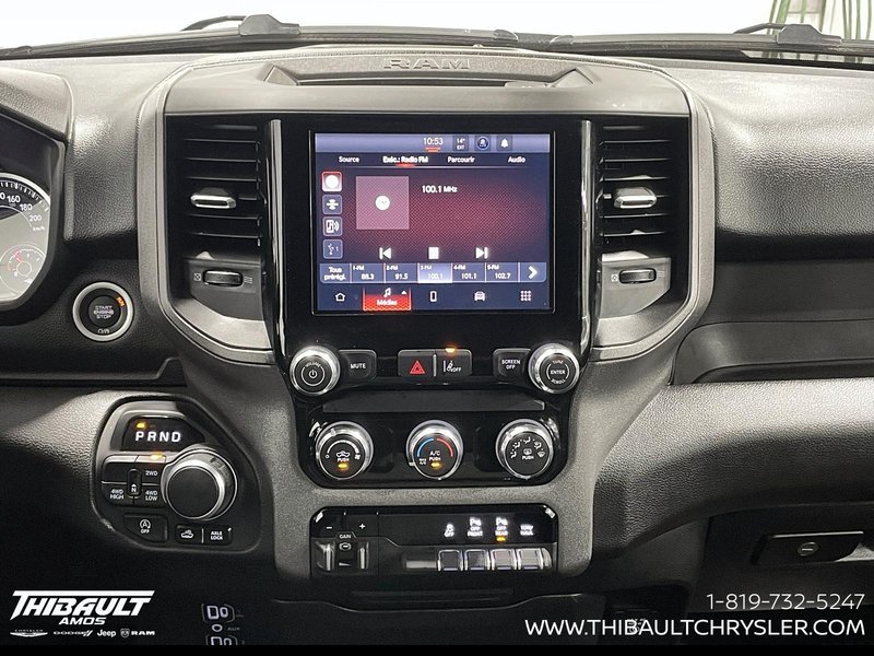 Ram 1500 Warlock 2026