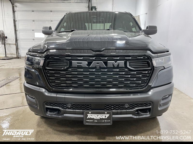Ram 1500 Warlock 2026