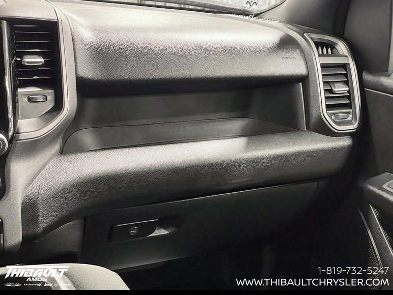 Ram 1500 Warlock 2026