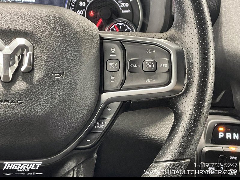 Ram 1500 Warlock 2026