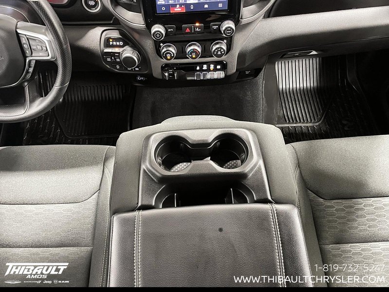 Ram 1500 Warlock 2026