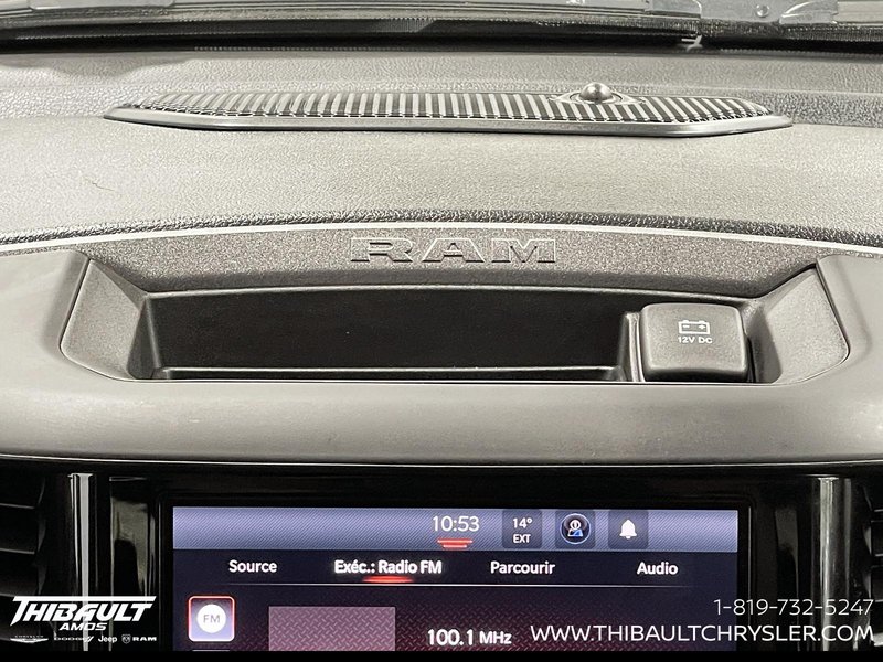 Ram 1500 Warlock 2026