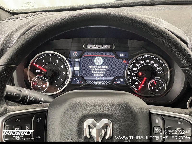 Ram 1500 Warlock 2026