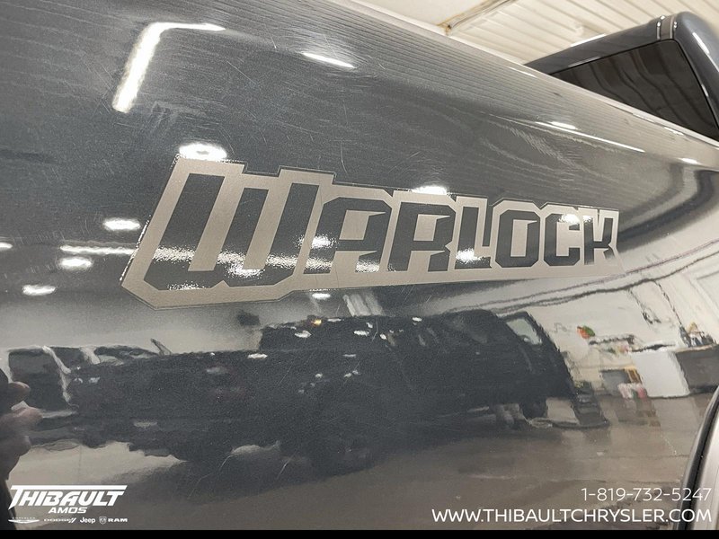 Ram 1500 Warlock 2026