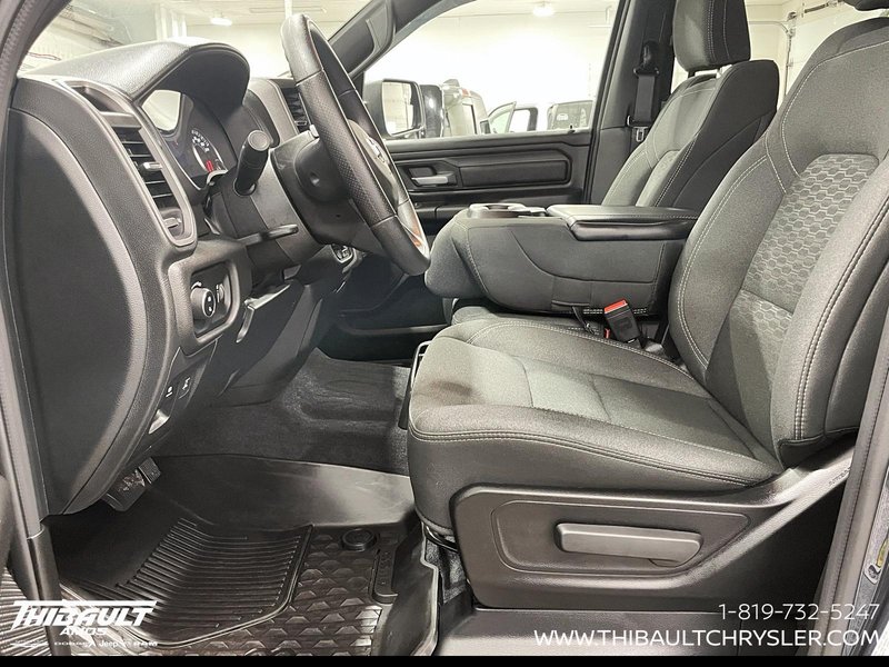 Ram 1500 Warlock 2026