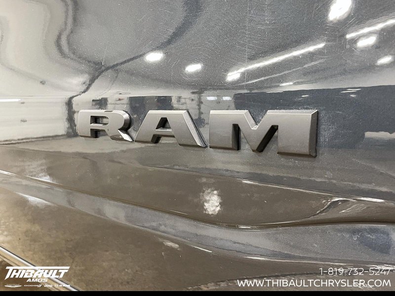 Ram 1500 Warlock 2026