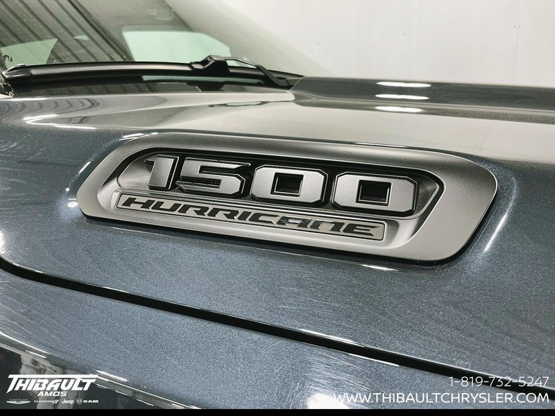 Ram 1500 Warlock 2026