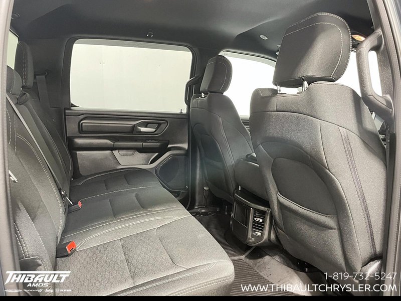 Ram 1500 Warlock 2026