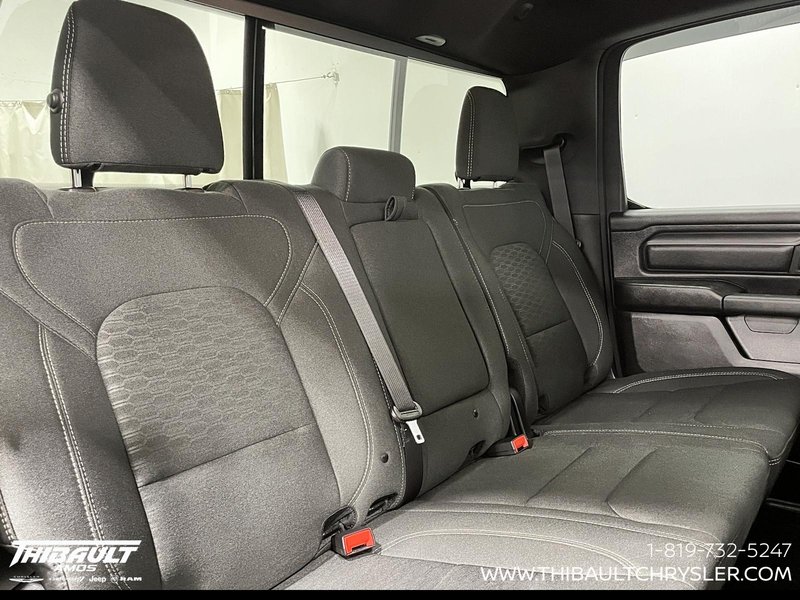 Ram 1500 Warlock 2026