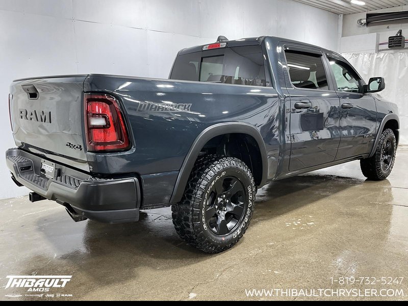 Ram 1500 Warlock 2026