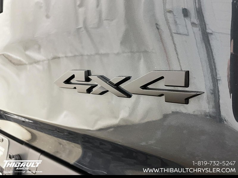 Ram 1500 Warlock 2026