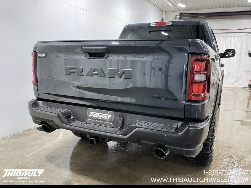 Ram 1500 Warlock 2026