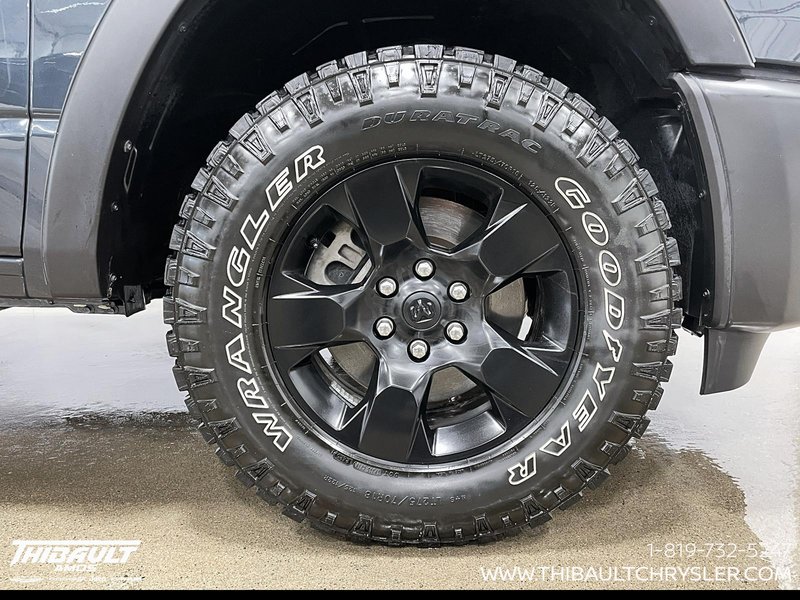 Ram 1500 Warlock 2026