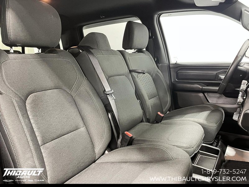 Ram 1500 Warlock 2026