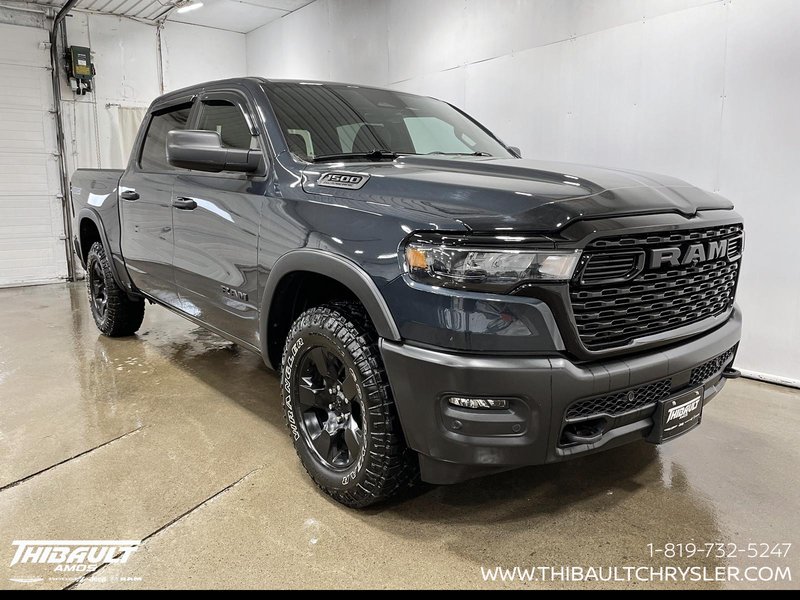 Ram 1500 Warlock 2026