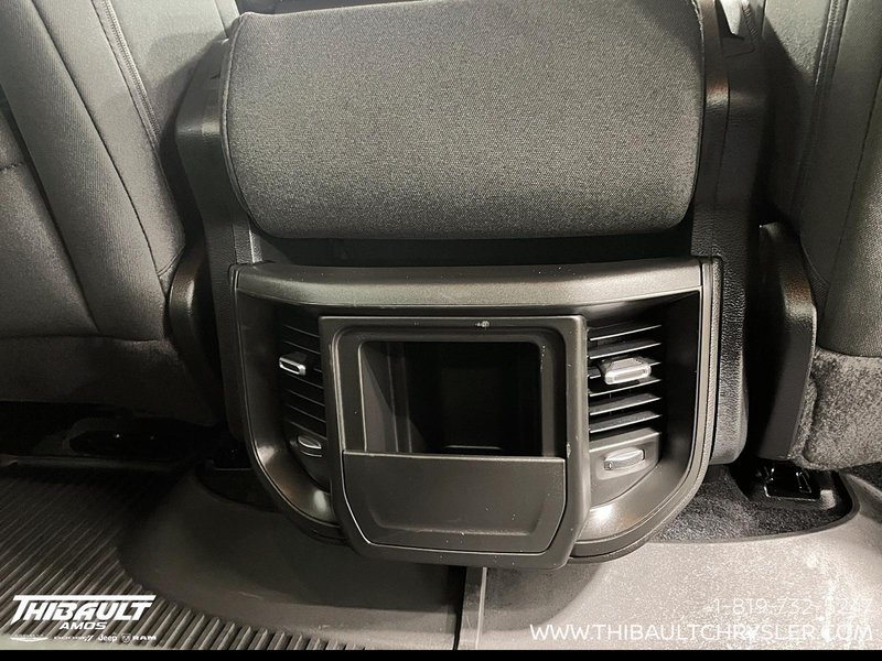 Ram 1500 Warlock 2026