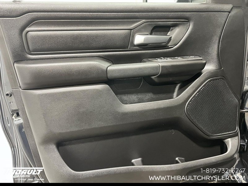 Ram 1500 Warlock 2026