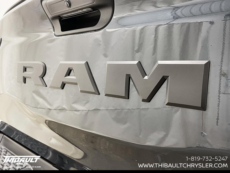 Ram 1500 Warlock 2026