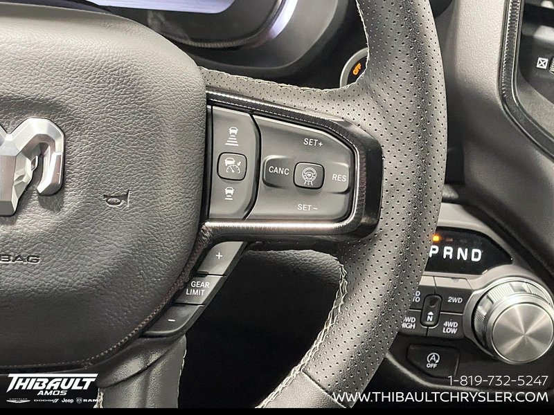 2026 Ram 1500 SPORT